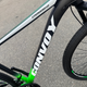 Велосипед CrossBike 29" Convoy 2025 Рама 19" black-green - изображение 4