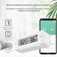 Умный Wi-Fi датчик температуры и влажности TH02 Pro Tuya Smart Life - изображение 2