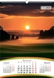 Календарь настенный Buromax А2 на 1 пружине Seasons of the year на 2026 год (BM.210652) - изображение 9