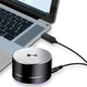 Кабель-перехідник UFT USB 5V у 9V/12V для живлення Wi-Fi роутера, модема, антени від павербанка, DC 5.5×2.1 Boost Converter (UFT-USB9-12V) - зображення 4