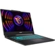 Ноутбук MSI Cyborg A12VE-057PL (A12VE-057PL), 15.6" / IPS / 144Hz / Intel Core i5-12450H / RAM 16GB / SSD 512GB / RTX4050 / Windows 11 Home / Чорний - зображення 3