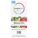 Витаминно-минеральный комплекс Rainbow Light Поливитамины Для Женщин Women's One Vibrance 60 таблеток - изображение 1