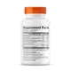 Витаминный комплекс Doctor's Best B-Комплекс Fully Active B Complex 60 гелевых капсул - изображение 4