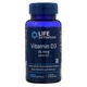 Витамины Life Extension Витамин D3 Vitamin D3 25 мкг (1000 МЕ) 250 гелевых капсул - изображение 1