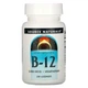 Витамины Source Naturals Витамин В12 2000 мкг 200 таблеток для рассасывания - изображение 1