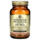 Минералы Solgar Хром Пиколинат 500 мкг Chromium Picolinate 60 капсул - изображение 3