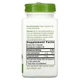 Природные добавки Nature's Way Пажитник Fenugreek Seed 610 мг 180 капсул - изображение 2