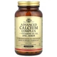 Витаминно-минеральный комплекс Solgar Кальций + D3 K2 Цинк Бор Calcium Complex + Vitamins D3 K2 Zinc Boron 120 таблеток - изображение 3