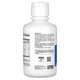 Минералы California Gold Nutrition Детский жидкий кальций с магнием вкус апельсина Children's Liquid Calcium with Magnesium 473 мл - изображение 3
