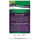 Природные добавки Nature's Answer Брокко-глутатион 500 мг Brocco-Glutathione 60 вегетарианских капсул - изображение 3