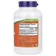 Природные добавки Now Foods Пажитник 500 мг Fenugreek 250 вегетарианских капсул - изображение 2