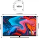 Телевизор Haier QLED 55" H55S900UX - изображение 5