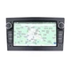 Автомагнітола серії QIV Q2 Opel 7 дюймів 4/32 Black (7 дюймів QLED 8core 7862 4/32 4G CarPlay/Android C-QIV-Q2-7-BK-Opel - изображение 3