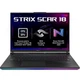 Ноутбук ASUS Gaming ROG Strix SCAR 17, (G733PZ-LL026) - изображение 1