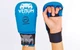 Накладки (перчатки) для карате PU Venum Mitts MA-5855-B синий размер L - изображение 3