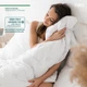 Ковдра ТЕП HARMONY SUMMER LINE membrana print двоспальна 180х210 - зображення 7