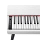 Цифровое пианино Donner OURA™ S100 WHITE (стойка, 3 педали, пюпитр, блок питания) - изображение 3