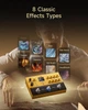 Гитарный процессор для акустической гитары DONNER MUSIC APL Multi Effects - изображение 8