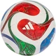 Футзальний м'яч Adidas Trionda Pro Sala World Cup 2026 FIFA, розмір 4, офіційна модель OMB, поліуретан, антиковзний шов, для залу та тренувань(OB_527B317BB7B7) - зображення 1