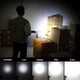 Светодиодный фонарик Sofirn SC13 SST40 LED 1300 люмен аккумуляторный 18350 с зарядкой через USB-C EDC-брелок с магнитом и защитой от воды для повседневного ношения, кемпинга, пеших прогулок Black - изображение 9