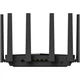Маршрутизатор роутер Cudy WR6500 BE6500 Gigabit Wi-Fi 7 Router 2.4 ГГц/5 ГГц Black (WR6500) - изображение 2