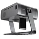 Проектор HOCO DT5 Smart electric focus projector Android version 1920x1080 Grey (6942007656290) - зображення 5