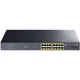Коммутатор Cudy GS1020PS2 16-Port Gigabit PoE+ Switch 2 Gigabit SFP 200W металл (418B67D0A7F0) - изображение 1
