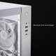 Корпус для комп'ютера Chieftec VISIO GM-30W-TG-OP ATX без БЖ White (GM-30W-TG-OP) - зображення 10