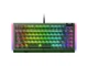 Клавіатура Razer BlackWidow V4 75% Phantom Green Edition (RZ03-05003300-R3M1) - изображение 4