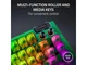 Клавіатура Razer BlackWidow V4 75% Phantom Green Edition (RZ03-05003300-R3M1) - изображение 8