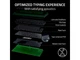 Клавіатура Razer BlackWidow V4 75% Phantom Green Edition (RZ03-05003300-R3M1) - изображение 9
