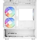 Корпус AeroCool Viewport Mini-G-WT-v2 White (ACCM-ES09133.21) - изображение 3