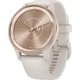 Смарт-часы Garmin Vivomove Trend White Cream (010-02665-01) - изображение 1