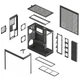 Корпус HAVN HS 420 Base Edition Black (HVN-CA-HS420-06) - изображение 5
