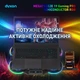 Охолоджуюча підставка для ноутбука Dyxon MEGAFREEZE 19 Gaming Pro Semiconductor RGB Black (DXNMGFGPS19B) - зображення 3