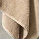 Полотенце махровое MBM HOME для ванной 90x150 см Прикосновение Бежевый (BT-13 XL BEIGE) - изображение 8