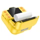 Детская цифровая фото-видео камера HOCO Dual camera children printing camera DV211, 2.0 ips screen, 1080p video, 20MP, 1300mAh, yellow - изображение 3