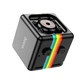 Портативна камера HOCO DI13 mini portable battery camera 1080p TF 30min Black - изображение 4