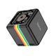 Портативна камера HOCO DI13 mini portable battery camera 1080p TF 30min Black - изображение 5