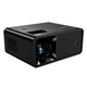 Проектор HOCO DT6, wireless projector (720P same screen version) 2.4G/5G/BT5.1, 720p, black - изображение 1