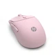 Мышка HP 400 Quiet Wireless/Bluetooth Pink (AZ7B5AA) - изображение 4
