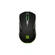 Компьютерная мышь Defender Demon GM-534 2.4G 3200 dpi 6 кнопок Чёрный (52534) - изображение 1