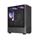 Корпус Prologix Lumi GM-01MAB Mesh Black - изображение 1