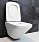 Унітаз DUSEL LEXI підвісний DWHT10201330 із сидінням Soft Close дюропласт - изображение 4
