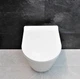 Унітаз Dusel AREZ DWHT10210230R - изображение 7