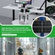Лазерный уровень нивелир Huepar ZK04CG + штатив Huepar 1.4м - изображение 4