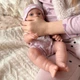 Кукла очаровательный малыш в костюме WOOPIE ROYAL 36 см - изображение 6