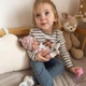 Кукла очаровательный малыш в костюме WOOPIE ROYAL 36 см - изображение 7