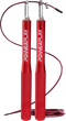 Скакалка скоростная PowerPlay 4207 Elite Jump Rope на подшипниках алюминиевая 3 м Красная (PP_4207_Red) - изображение 1