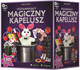 Zestaw do gry Hanky Panky Magiczny kapelusz - 150 sztuczek (8854019046045) - obraz 1